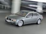 BMW 7-Series L 2006 года